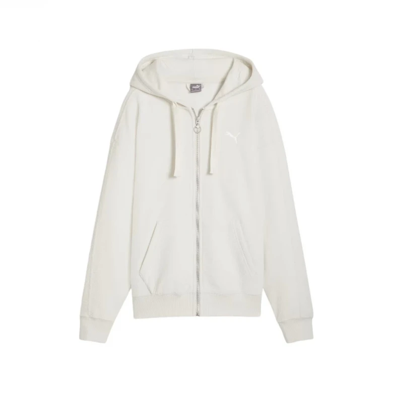 Толстовка Puma Her Women's Zip-Up Hoodie 4