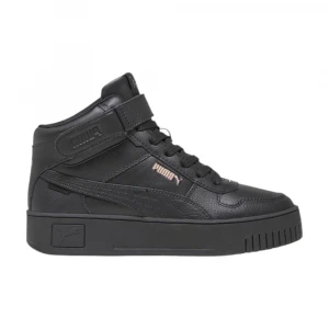 Кроссовки Puma Carina Street Mid Puma White-Puma White
