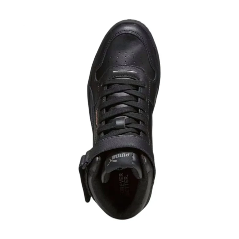 Кроссовки Puma Carina Street Mid Puma White-Puma White 3