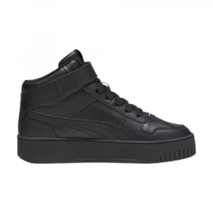Кроссовки Puma Carina Street Mid Puma White-Puma White 5
