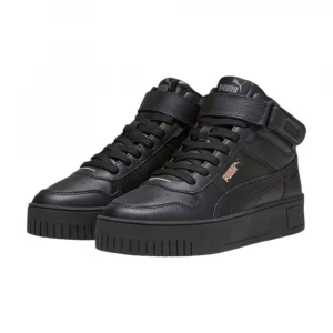 Кроссовки Puma Carina Street Mid Puma White-Puma White 2