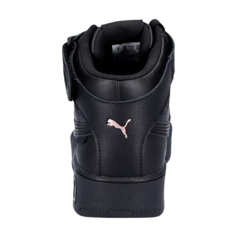Кроссовки Puma Carina Street Mid Puma White-Puma White 1