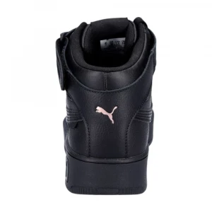 Кроссовки Puma Carina Street Mid Puma White-Puma White 1