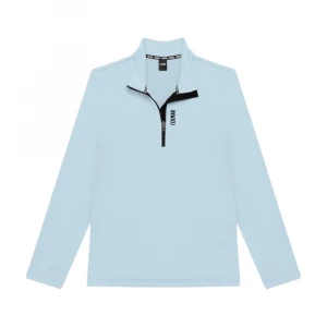 Half Zip Stretch Fleece Ski