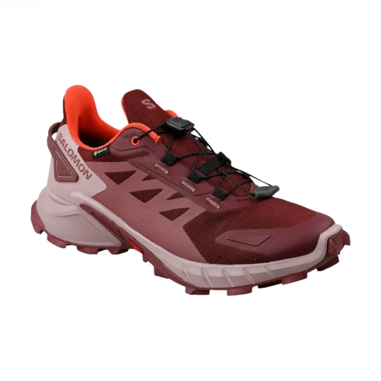 Кроссовки Salomon Running Shoes Supercross 4 Gtx W 8