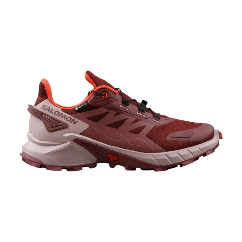 Кроссовки Salomon Running Shoes Supercross 4 Gtx W