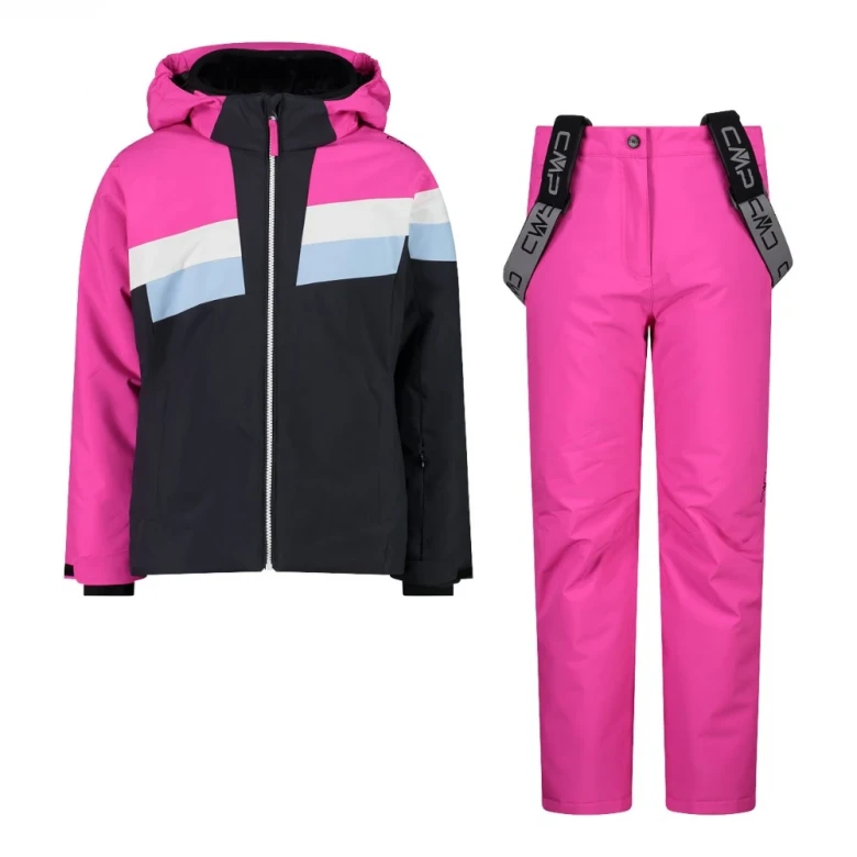 Лыжный костюм CMP Kid G Set Jacket And Pant