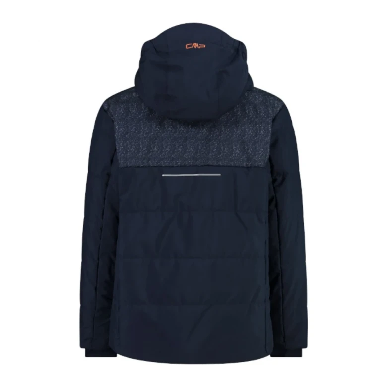 Куртка горнолыжная Campagnolo Kid Jacket Snaps Hood 1