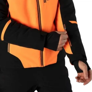 Man Jacket Zip Hood 6