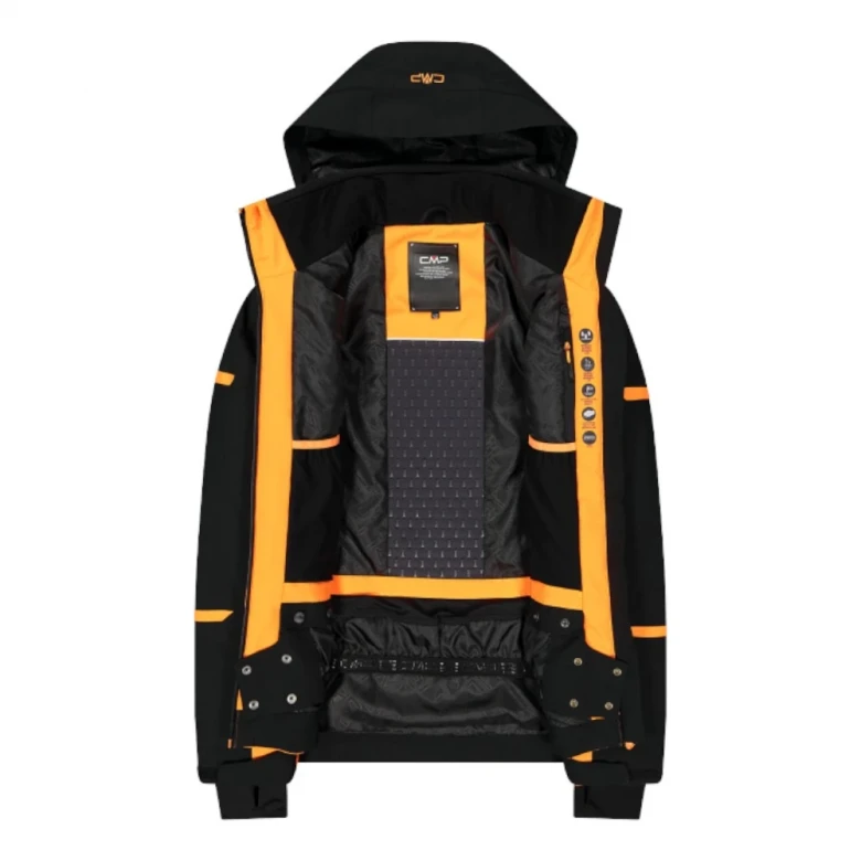 Man Jacket Zip Hood 3