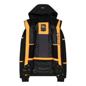 Man Jacket Zip Hood 3