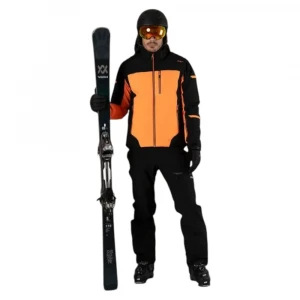 Man Jacket Zip Hood 4