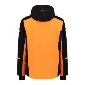 Man Jacket Zip Hood 1