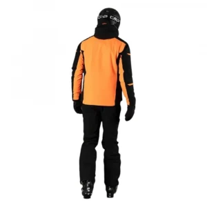 Man Jacket Zip Hood 5