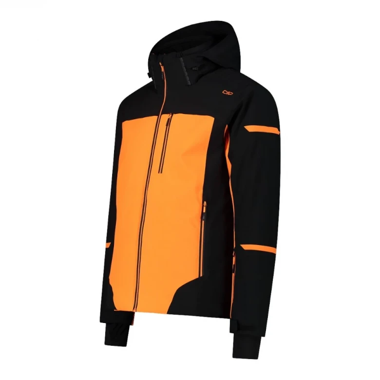 Man Jacket Zip Hood 2