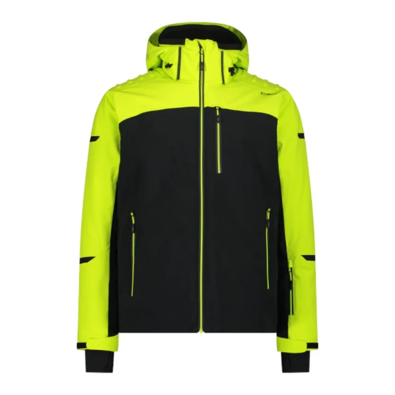 Куртка горнолыжная Campagnolo Man Jacket Zip Hood