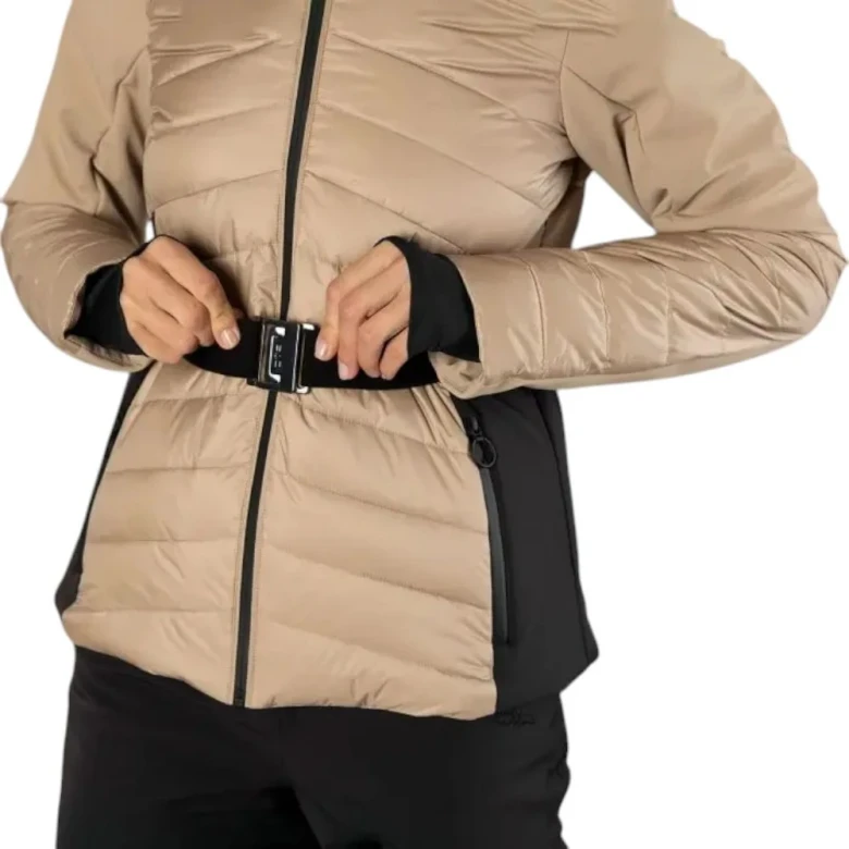 Куртка горнолыжная Campagnolo Woman Jacket Zip Hood 6