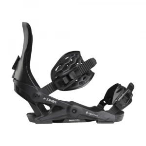 Крепления для сноуборда Jones Bng Women's Equinox Eclipse Black 1