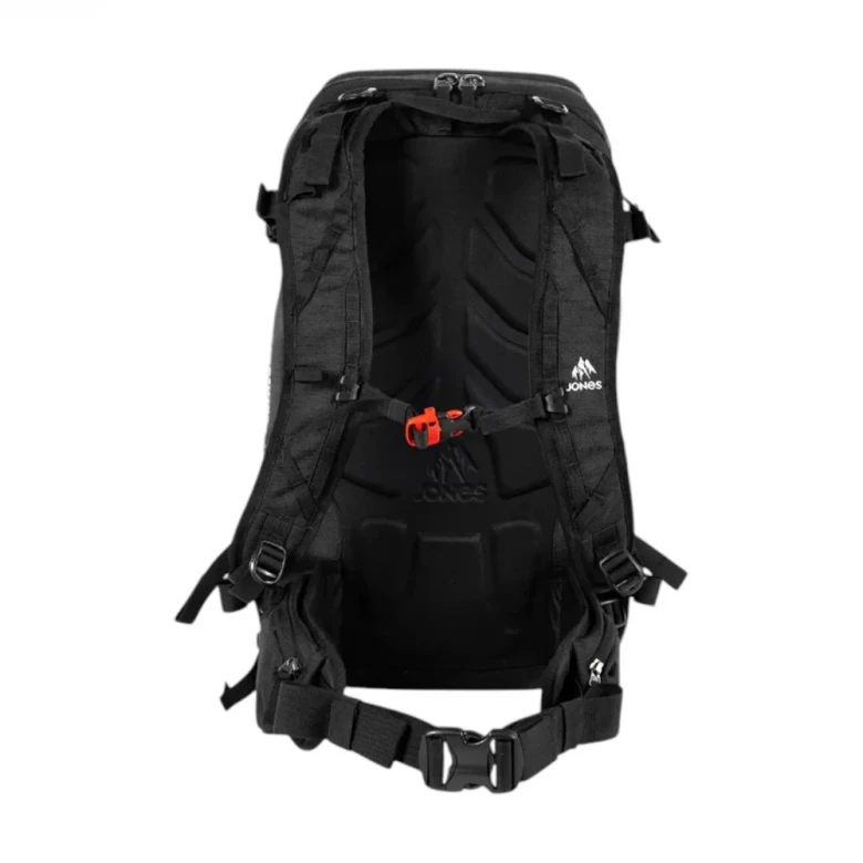 Рюкзак Jones Bag Further 25L Stealth Black 3