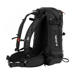 Рюкзак Jones Bag Further 25L Stealth Black 4