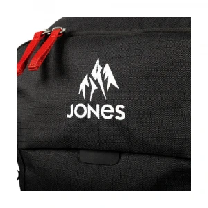 Рюкзак Jones Bag Further 25L Stealth Black 6