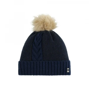 Шапка Spyder Plait Pom Hat 1