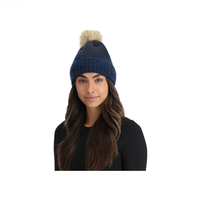 Шапка Spyder Plait Pom Hat