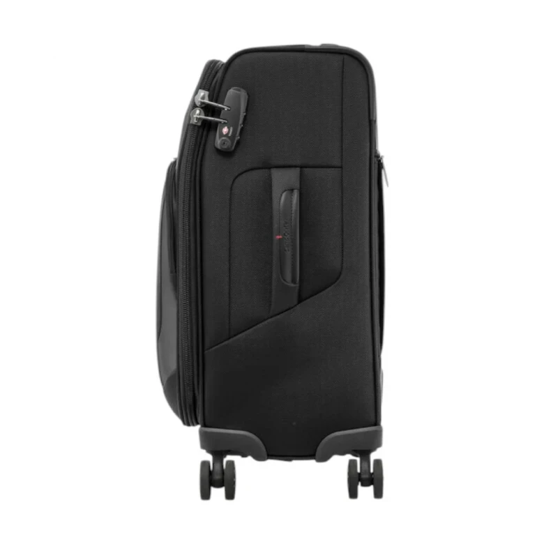 Чемодан маленький Samsonite Hexel Spinner 56/20 4