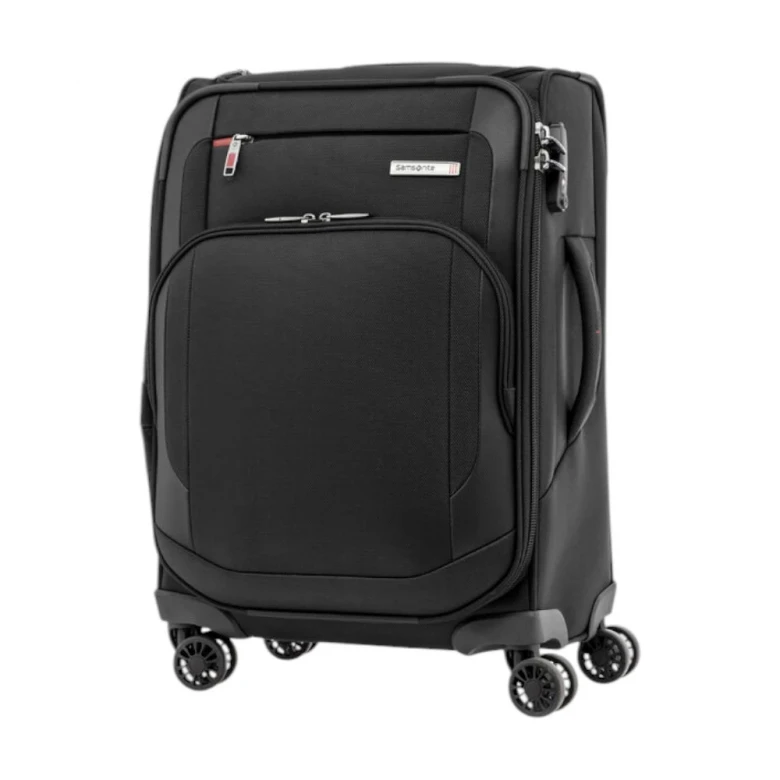 Чемодан маленький Samsonite Hexel Spinner 56/20