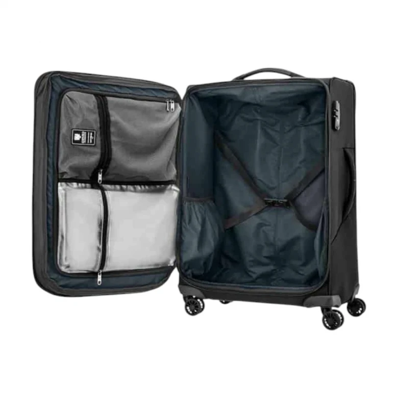 Чемодан большой Samsonite Hexel SP 85 cm Exp 4