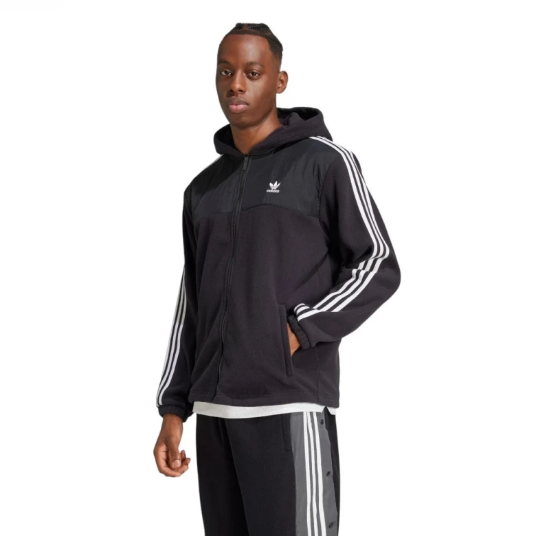 Толстовка Adidas Fleece Hoodie