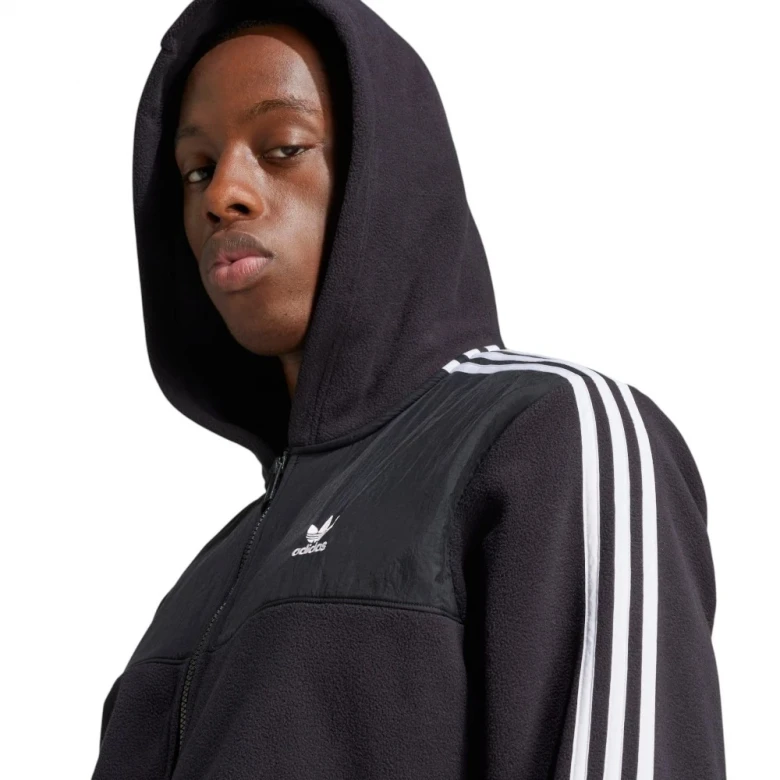 Толстовка Adidas Fleece Hoodie 2