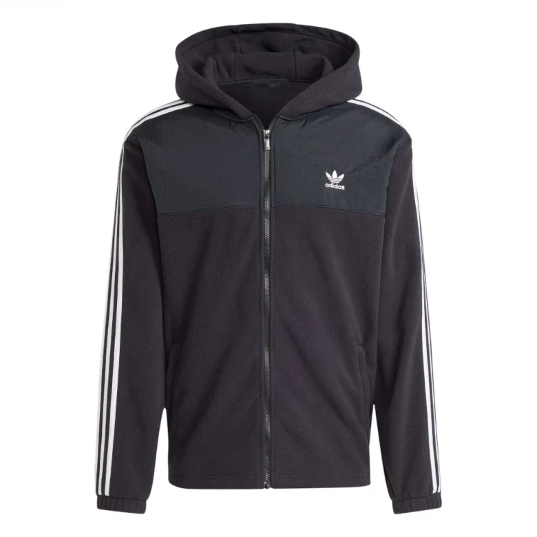 Толстовка Adidas Fleece Hoodie 4