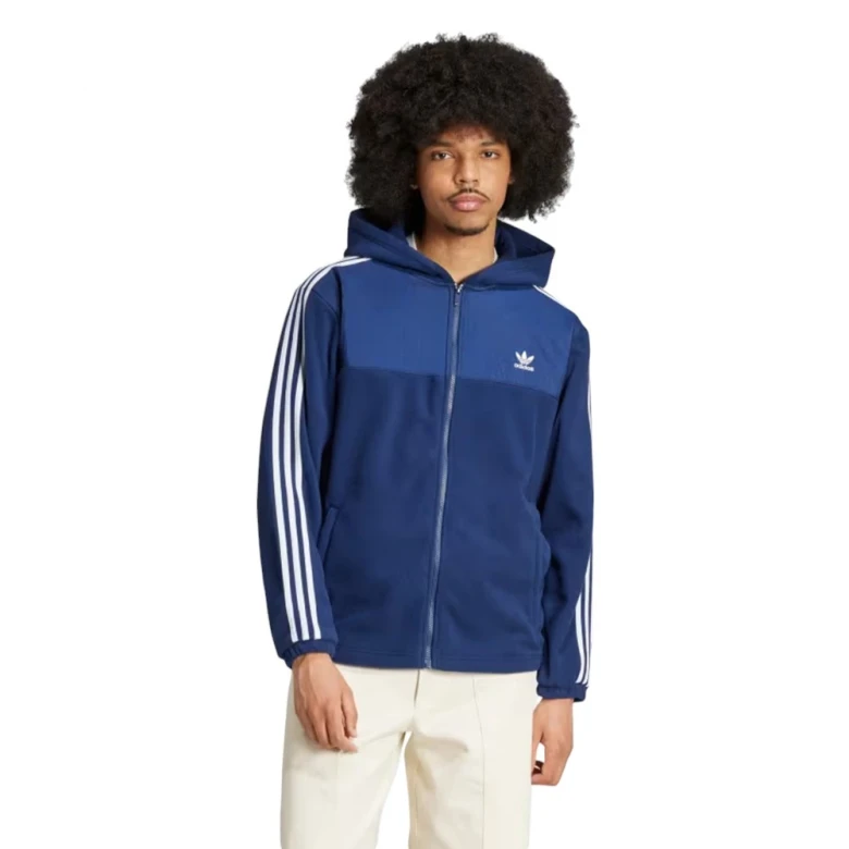 Толстовка Adidas Fleece Hoodie