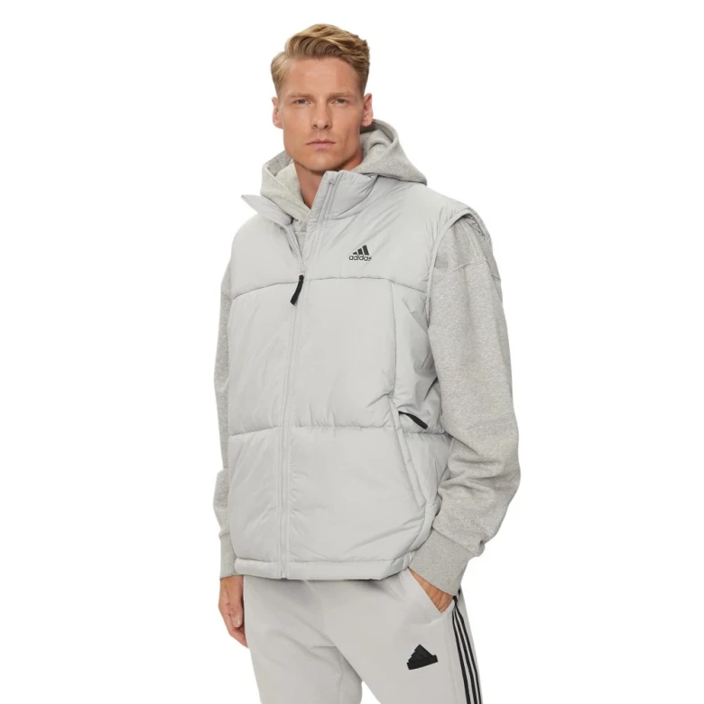 Жилет Adidas 3-Stripes Puffy Men’s Vest