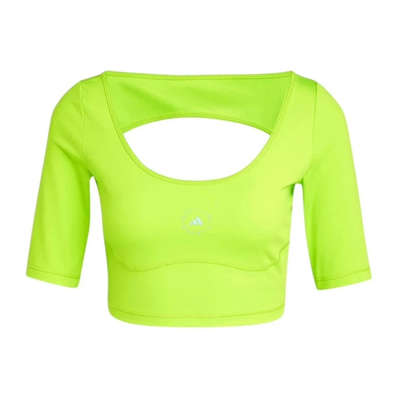 Топ Adidas by Stella McCartney Crop Top 3