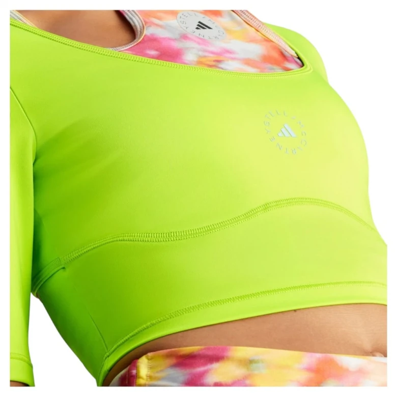 Топ Adidas by Stella McCartney Crop Top 1