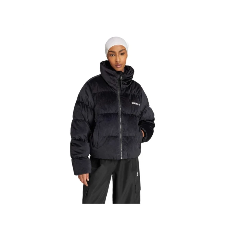 Куртка Adidas Regen Velvet Down Puffer Jacket