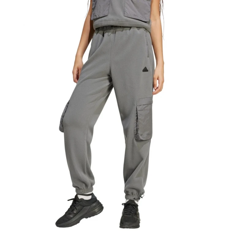 Брюки Adidas City Escape Polar Fleece Cargo Pants