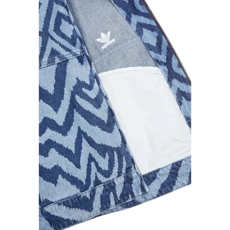 Куртка Adidas Farm Denim Tt 4