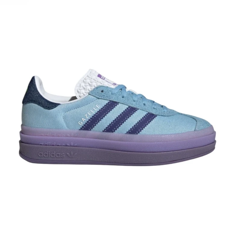 Кроссовки Adidas Gazelle Bold X Ks W