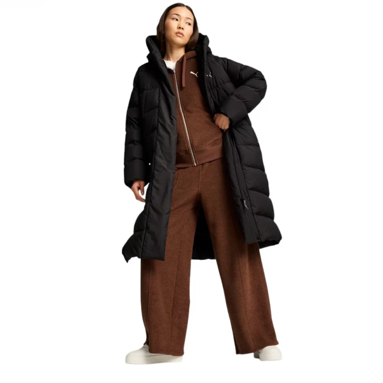 Куртка Puma Women's Long Coat 2