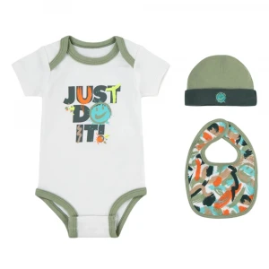 Костюм Nike 3Pc Boys Bodysuit Set