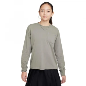 Футболка Nike K Nsw City Utility Ls Top