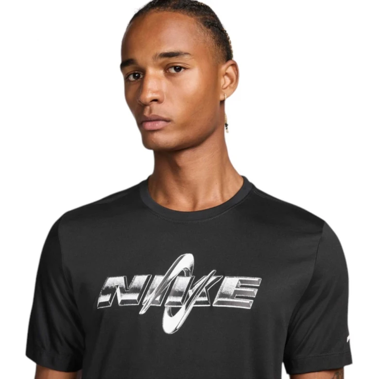 Футболка Nike Men's Dri-FIT Fitness T-Shirt 2