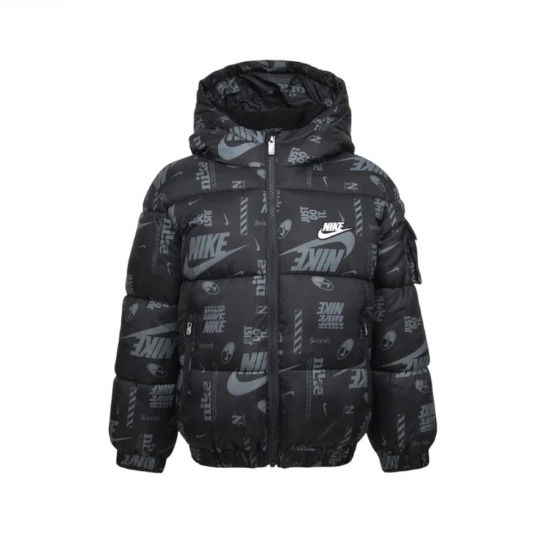 Куртка Nike Logo Puffer Jacket 5