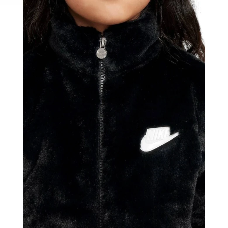 Куртка Nike Faux Fur Jacket 4