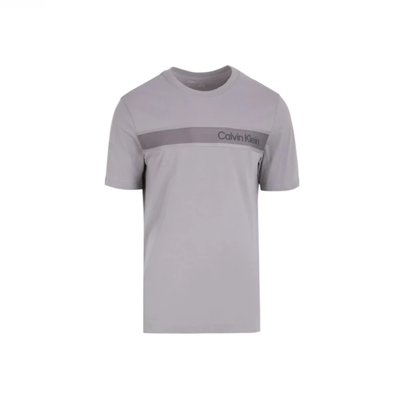 Футболка Calvin Klein T-Shirt Schwarz Regular Fit 4