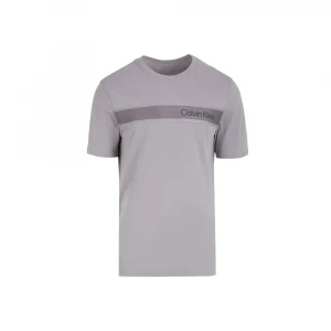 Футболка Calvin Klein T-Shirt Schwarz Regular Fit 4