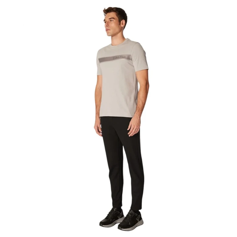 Футболка Calvin Klein T-Shirt Schwarz Regular Fit 3